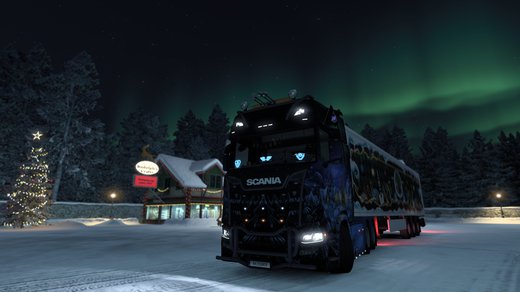 Scania S
