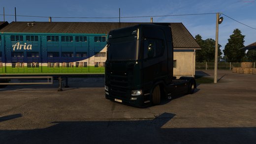 Scania S
