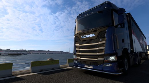 Scania S