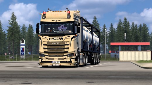 Scania S