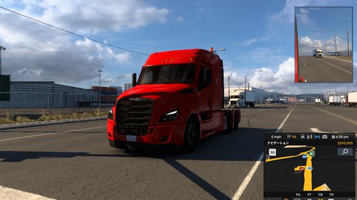 Freightliner Cascadia 2019