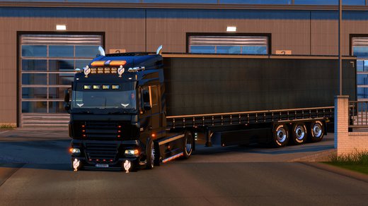 DAF XF105