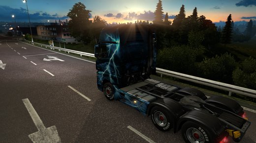 Mercedes-Benz New Actros