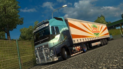 Volvo FH4
