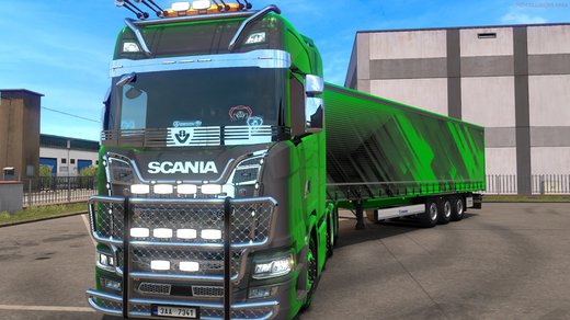 Scania S