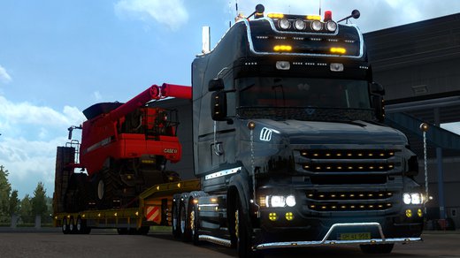 Scania T