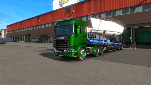 Scania Streamline