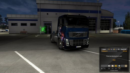 Volvo FH3