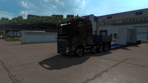 Volvo FH4