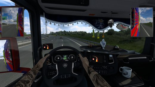 Scania S
