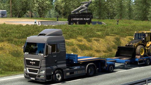 MAN TGX Euro 5