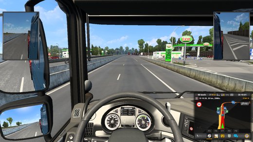 DAF XF
