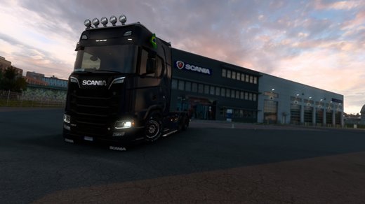 Scania S
