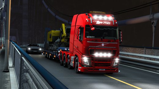 Volvo FH4