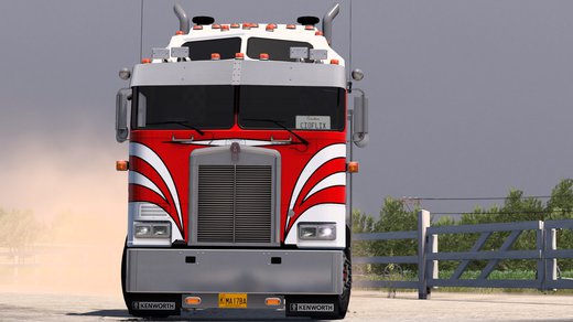  Kenworth  K100E SBA