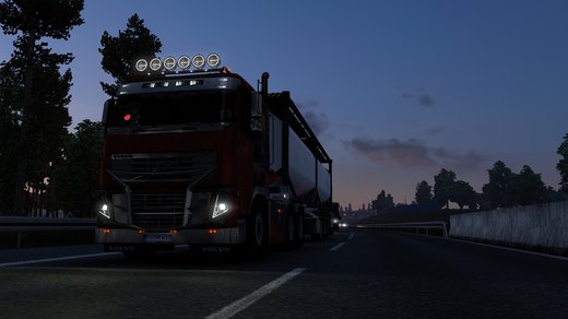 Volvo FH3