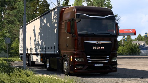MAN TGX