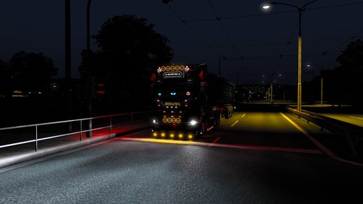 Scania R