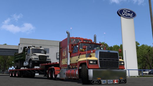 Ford LTL 9000