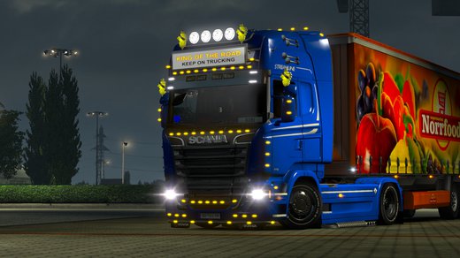 Scania Streamline