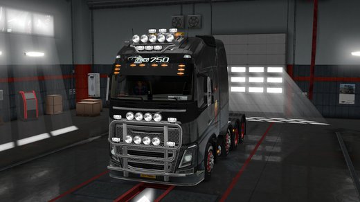 Volvo FH4