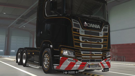 Scania S