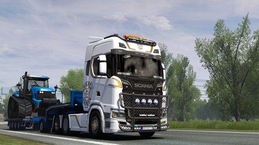 Scania S