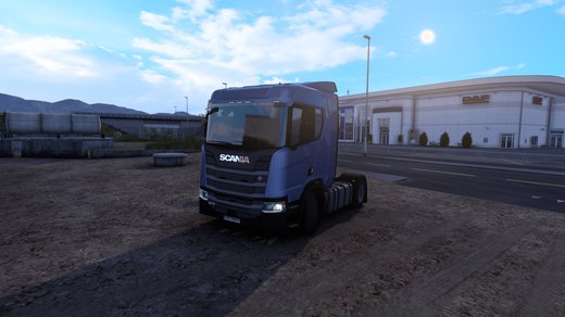Scania R