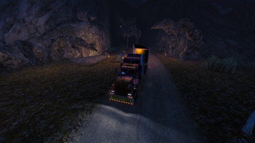 Kenworth W900