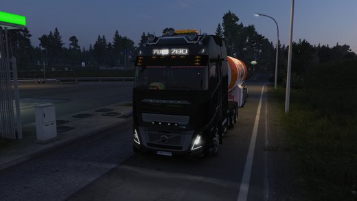 Volvo FH6