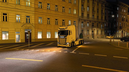 Scania S