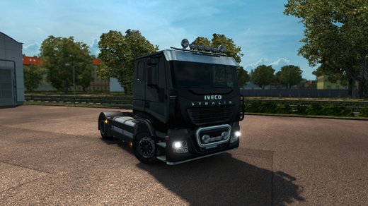 Iveco Stralis
