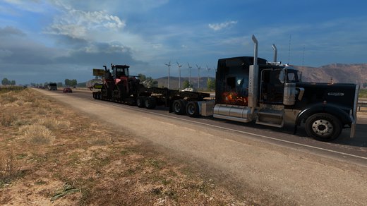 Kenworth W900