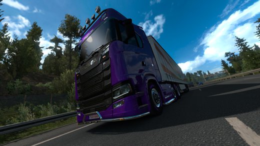 Scania S