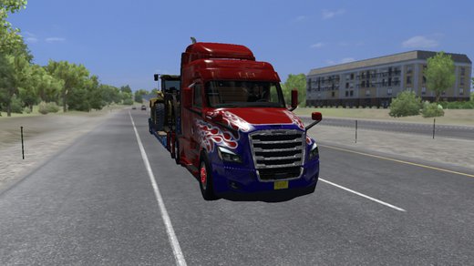 Freightliner Cascadia 2019