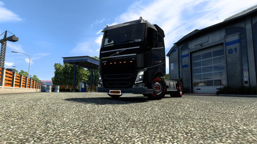 Volvo FH4