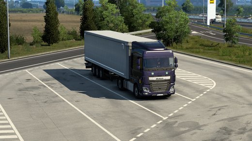 DAF XF