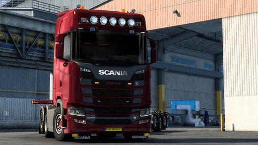 Scania S