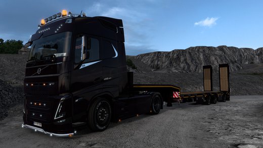 Volvo FH5