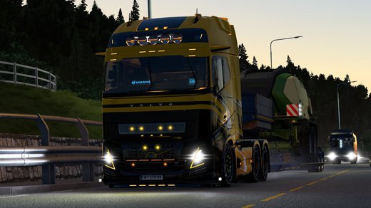 Volvo FH6