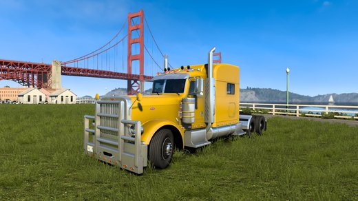 Peterbilt 389