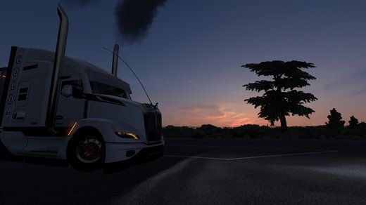Kenworth T680