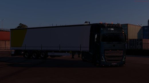 Volvo FH6