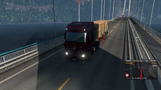 Mercedes-Benz New Actros