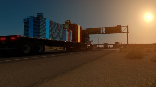 Kenworth T680 2014