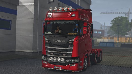 Scania S