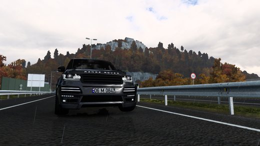 Range Rover Startech