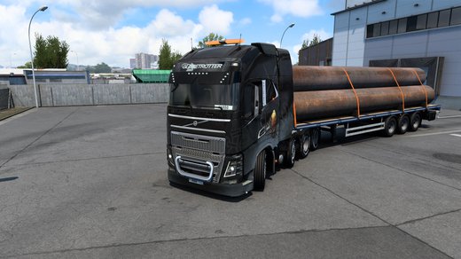 Volvo FH4