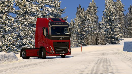 Volvo FH6