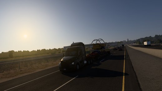 Freightliner Cascadia 2019